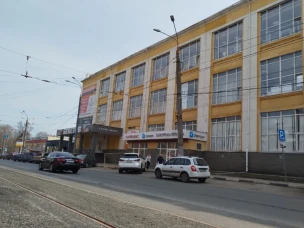 В Нижнем Новгороде сняты ограничения для движения автотранспорта на участке дороги по улице Бекетова