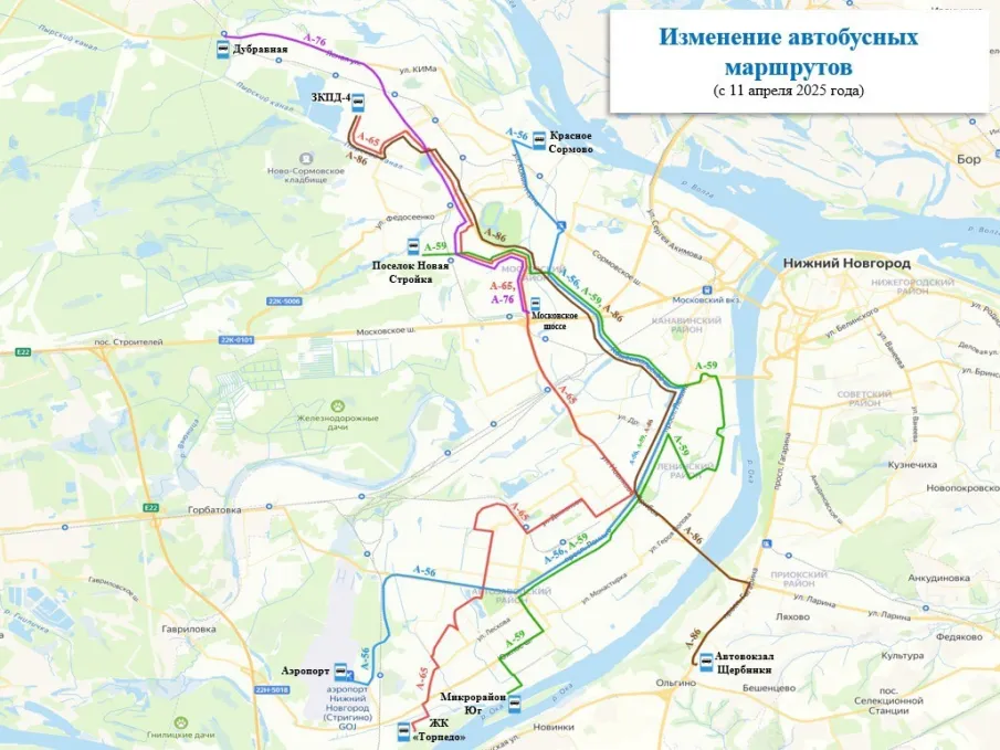 Заместитель министра транспорта и автомобильных дорог Нижегородской области Денис Рябинин о заключительных изменениях маршрутов общественного транспорта Нижнего Новгорода