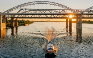 Во вторые майские праздники на маршрут Нижний Новгород – Городец выйдет «Метеор»