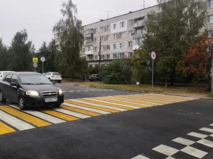 Более 7 тысяч км разметки нанесут на дорогах Нижегородской области в 2026 году по нацпроекту «Инфраструктура для жизни»