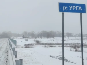 Движение по новому мосту через Ургу открылось в Нижегородской области благодаря нацпроекту «Безопасные качественные дороги»