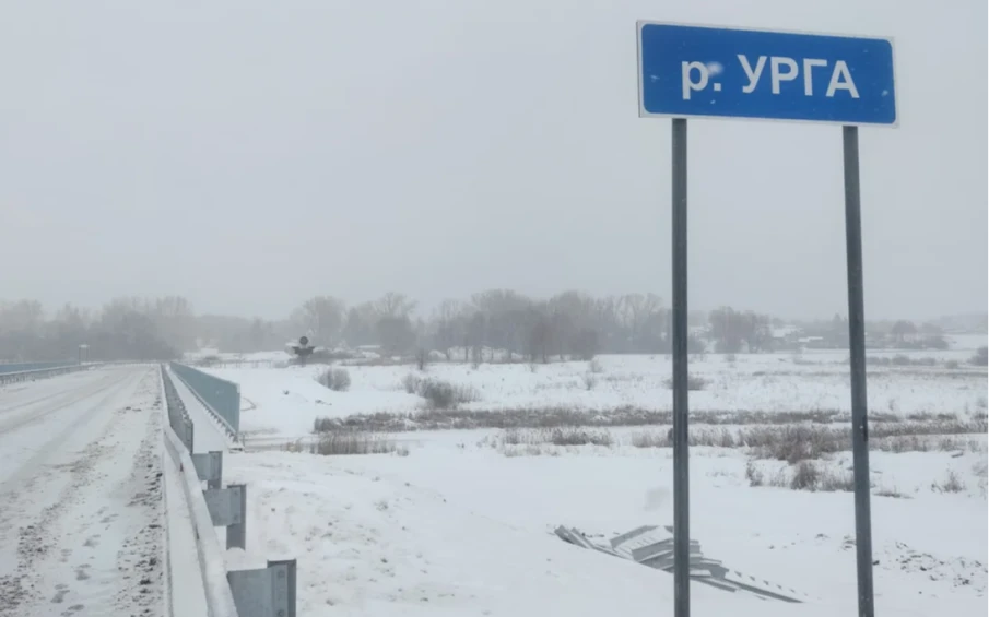 Движение по новому мосту через Ургу открылось в Нижегородской области благодаря нацпроекту «Безопасные качественные дороги»