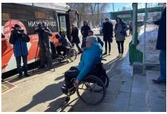В новой маршрутной сети нижегородской агломерации будут учтены предложения людей с ограниченными возможностями. На маршрутах Нижнего Новгорода сегодня работают 500 низкопольных автобусов большой вместимости