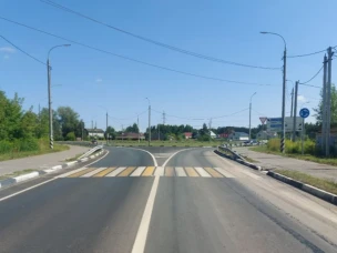 39 дорог к социальным объектам отремонтируют в 2025 году в Нижегородской области по нацпроекту «Инфраструктура для жизни»