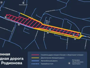 Строительство станции метро «Сенная» в 2025 году - определены сроки и виды работ
