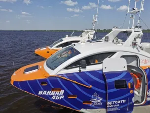 Нижегородские «Валдаи» перешли на ежедневный режим работы. Решение было принято в связи с высоким спросом на речные прогулки