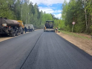 Более 745 км дорог отремонтировано в этом году в Нижегородской области по нацпроекту «Инфраструктура для жизни»