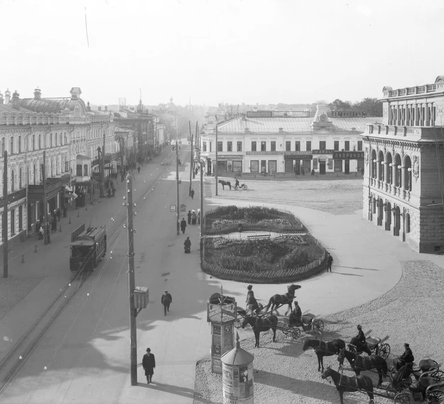 130 лет нижегородскому трамваю