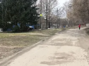 Дорогу к деревне Заплатино в Павловском районе отремонтируют по нацпроекту «Безопасные качественные дороги». Работы завершатся нынешним летом