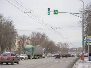 28 светофоров модернизированы в этом году в Нижнем Новгороде в рамках нацпроекта «Безопасные качественные дороги»