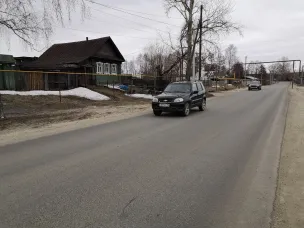 Специалисты нижегородского ГУАД начали проверки гарантийных дорог после зимы. Гарантия на выполненные по нацпроекту работы составляет пять лет