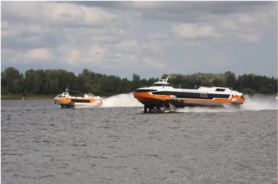 Нижегородская область получит по договору лизинга третий «Метеор 120Р»