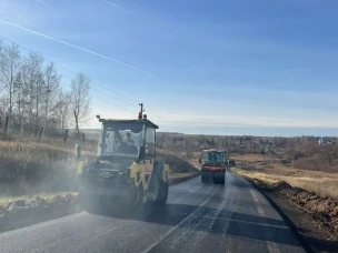 В Нижегородской области стартовала дорожная ремонтная кампания-2026 по нацпроекту «Инфраструктура для жизни»