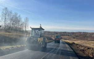 В Нижегородской области стартовала дорожная ремонтная кампания-2026 по нацпроекту «Инфраструктура для жизни»