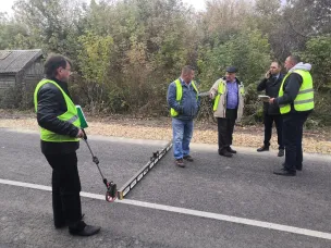 Дорогу Починки — Наруксово — Новониколаевка — Коммунар в Нижегородской области отремонтировали по нацпроекту. Участок дороги длиной 2,6 км был включен в дополнительную программу на 2021 год