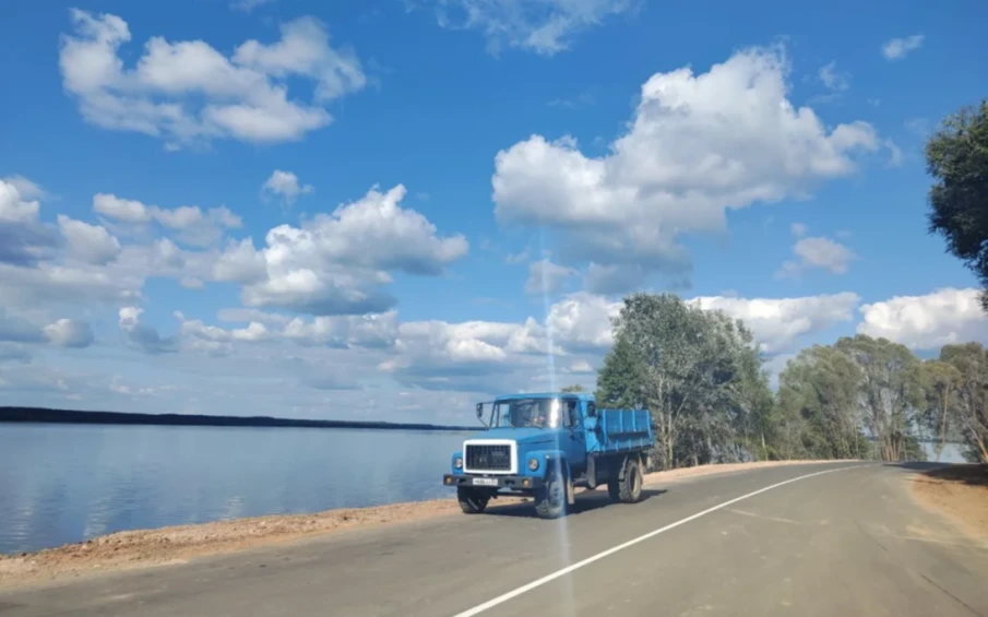 В 2025 году в Нижегородской области отремонтируют более 540 км автомобильных дорог