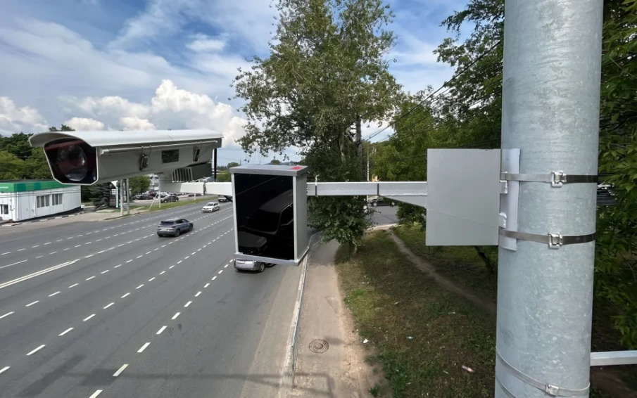 Умные светофоры в Нижнем Новгороде переходят на летний режим работы