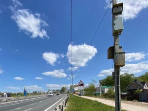 В Нижегородской области камеры начали штрафовать водителей за непристегнутые ремни безопасности пассажиров