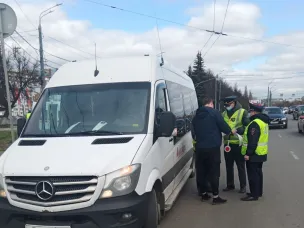В Нижнем Новгороде арестованы два автобуса нелегальных перевозчиков. Арестованные автобусы будут возвращены владельцам после их привлечения к административной ответственности