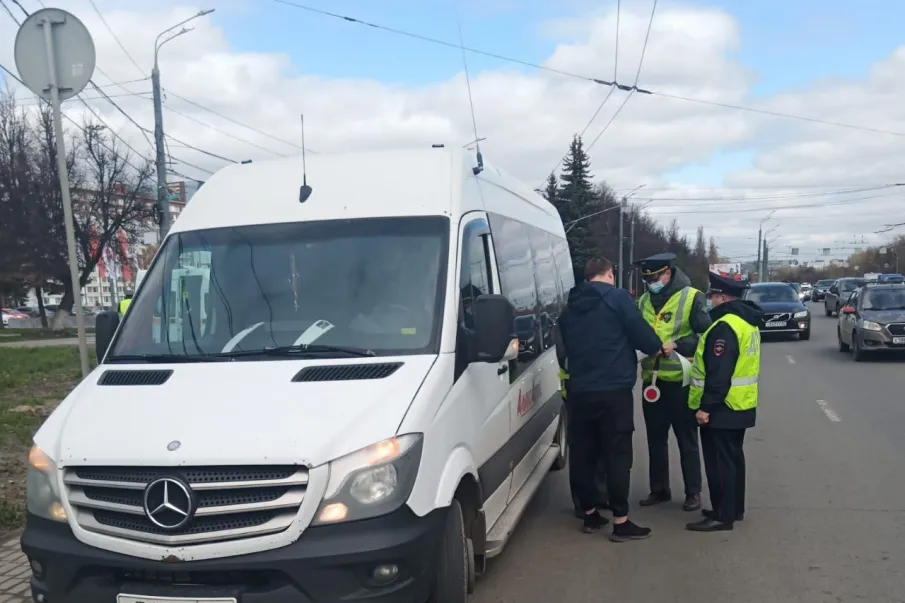 В Нижнем Новгороде арестованы два автобуса нелегальных перевозчиков. Арестованные автобусы будут возвращены владельцам после их привлечения к административной ответственности