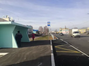 Участок федеральной трассы Нижний Новгород — Саратов в Шатковском районе отремонтирован в рамках нацпроекта. Стоимость работ составила 365 млн рублей