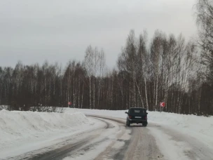 Дорогу вдоль 12 населенных пунктов Краснослободского сельсовета в Борском округе отремонтируют по нацпроекту в 2026 году