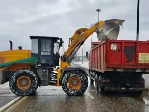 Водооткачивающая техника и бригады вышли на круглосуточное дежурство в связи с потеплением, которое придет в Нижний Новгород завтра