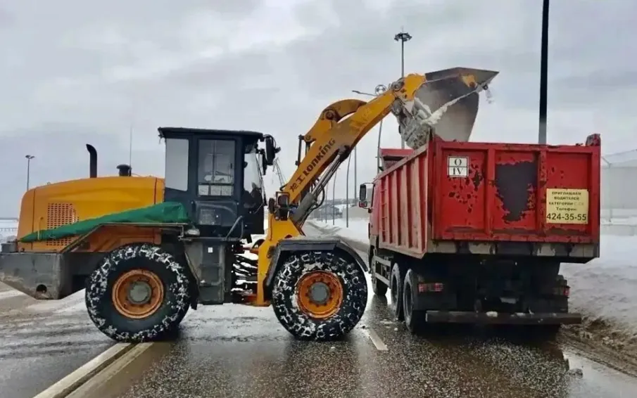 Водооткачивающая техника и бригады вышли на круглосуточное дежурство в связи с потеплением, которое придет в Нижний Новгород завтра