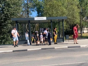 Более 200 остановочных павильонов заменили на дорогах Нижегородской области в 2024 году