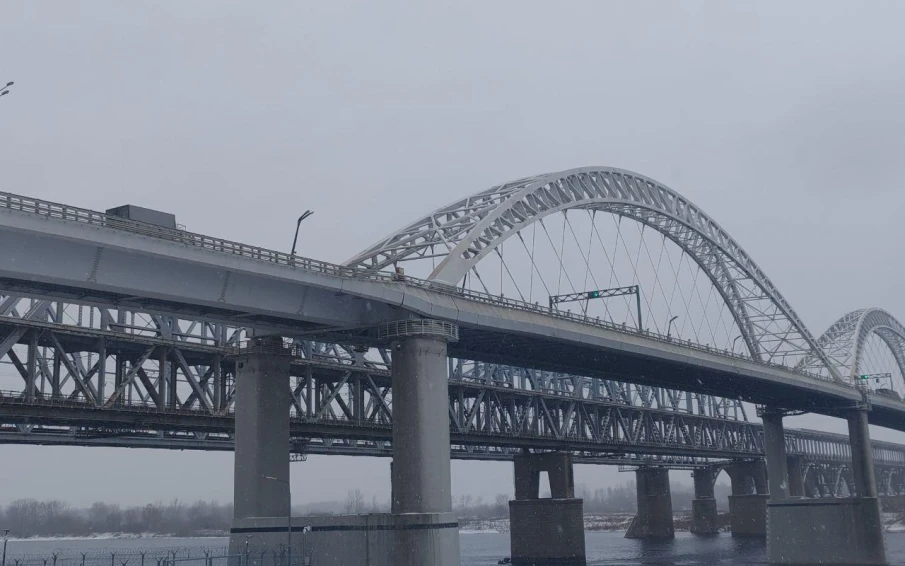 Борский мост в Нижнем Новгороде готов к открытию движения по обеим полосам