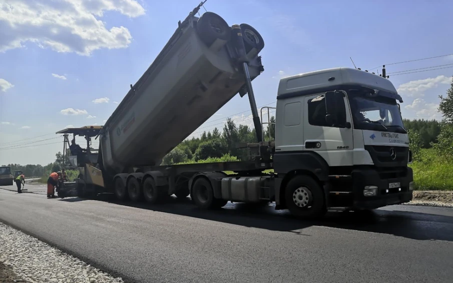 Госконтракты на ремонт по нацпроекту 130 объектов автодорожной сети в 2026 году заключены в Нижегородской области