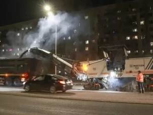 В Нижнем Новгороде приступают к плановому ремонту дорог по национальному проекту «Инфраструктура для жизни»