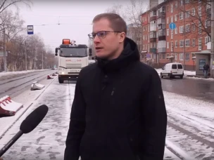 В Нижнем Новгороде завершена реконструкция трамвайных путей по улице Бекетова на участке от пересечения с улицей Кузнечихинской до дома №72