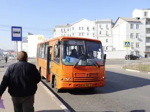 85 автобусов и два троллейбуса в Нижегородской области проверили за неделю на предмет соблюдения масочного режима. Перевозчикам направлено 27 предостережений о недопустимости нарушения требований указа «О введении режима повышенной готовности»