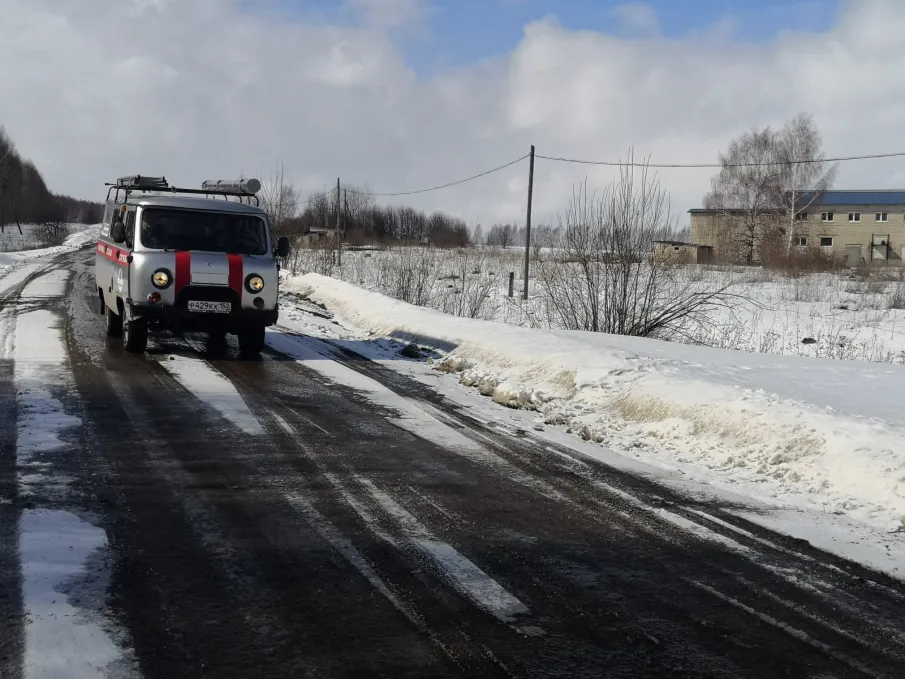 Подъезд к селу Ичалово в Дивеевском районе Нижегородской области отремонтируют по нацпроекту «Безопасные качественные дороги». В 2022 году объем ремонта дорог в районе планируется увеличить почти на 40%