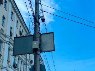 На Московском вокзале стало больше комплексов фотовидеофиксации нарушений ПДД