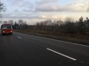Участок дороги Неклюдово — Бор — Валки — Макарьево в Нижегородской области отремонтирован по нацпроекту. Стоимость работ составила 367 млн рублей