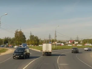 На въезде в Нижний Новгород со стороны Кстова появится кольцевое пересечение