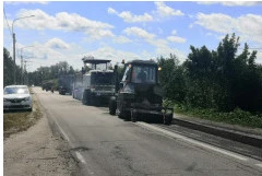 Участок дороги Владимир — Муром — Арзамас в Нижегородской области приведут в нормативное состояние по контракту полного цикла