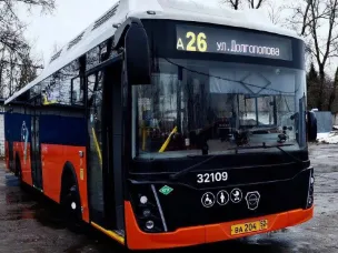 Узнать «свой» автобус станет проще. Электронные указатели маршрутов общественного транспорта в Нижнем Новгороде получат единый дизайн