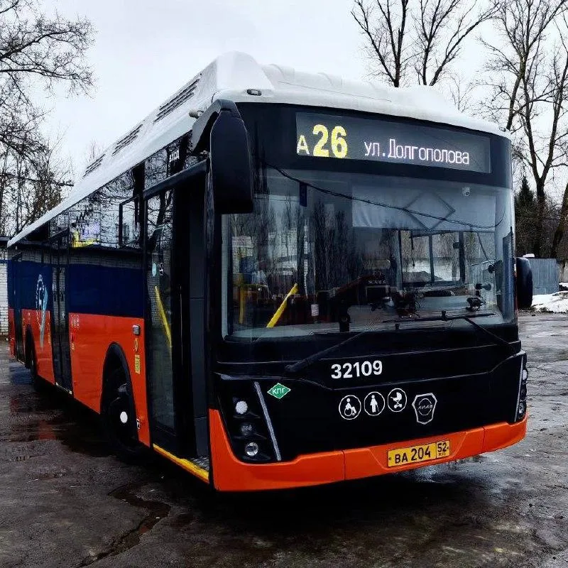 Узнать «свой» автобус станет проще. Электронные указатели маршрутов общественного транспорта в Нижнем Новгороде получат единый дизайн
