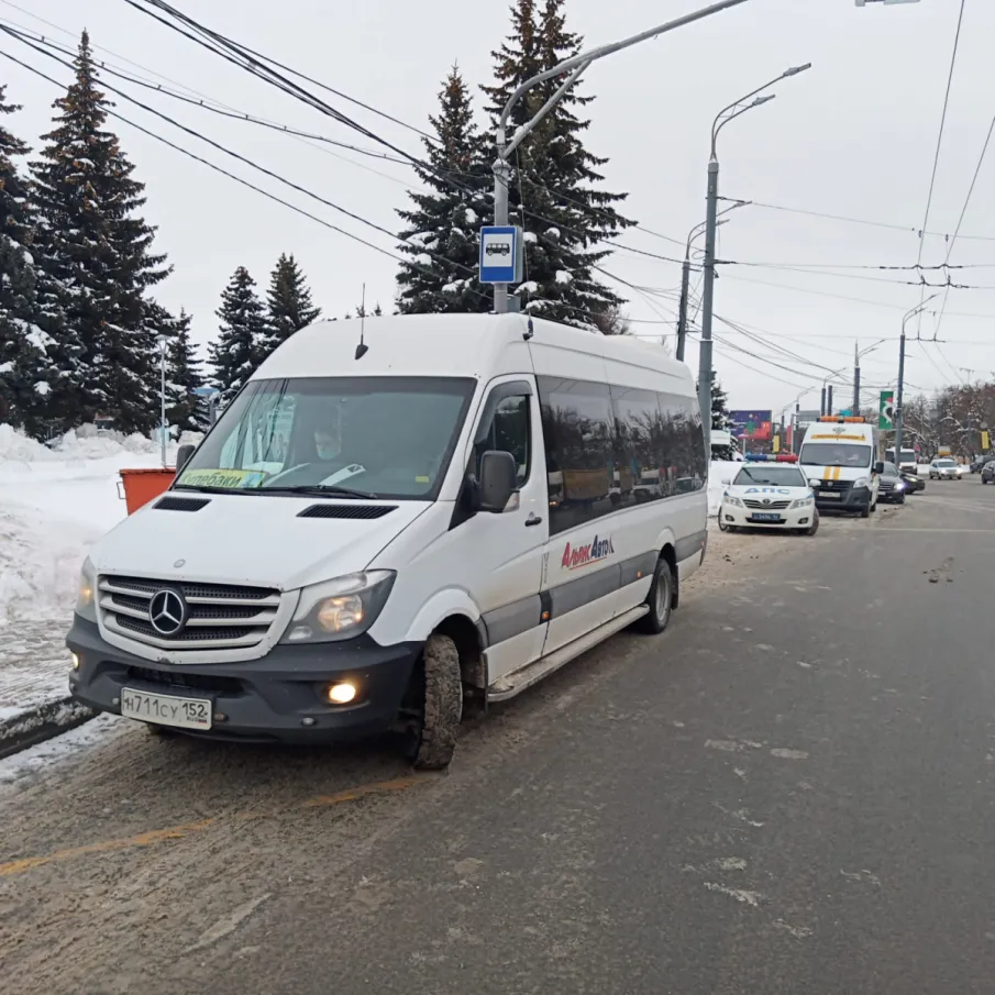 Автобус нелегального перевозчика задержали в Нижегородской области. За незаконную деятельность собственник транспортного средства будет оштрафован на 300 тысяч рублей