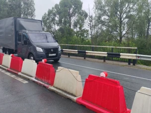 Ремонт моста через реку Переделка в Княгининском округе по нацпроекту «Инфраструктура для жизни» завершат в ноябре