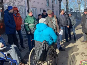 Для водителей «Нижегородпассажиравтотранса» провели спецкурс по перевозке маломобильных пассажиров. В регионе реализуется проект «Активное движение» по мониторингу доступности общественного транспорта
