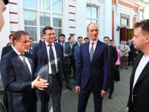Дмитрий Григоренко: «Сервис посадки на поезд по биометрии готов к масштабированию»