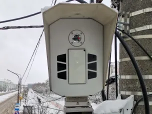 Снижение числа ДТП фиксируется в местах установки камер на аварийно-опасных участках дорог Нижегородской области
