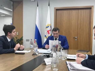На прямую линию губернатора Нижегородской области Глеба Никитина поступило много вопросов, связанных с отменой или изменениями маршрутов общественного транспорта
