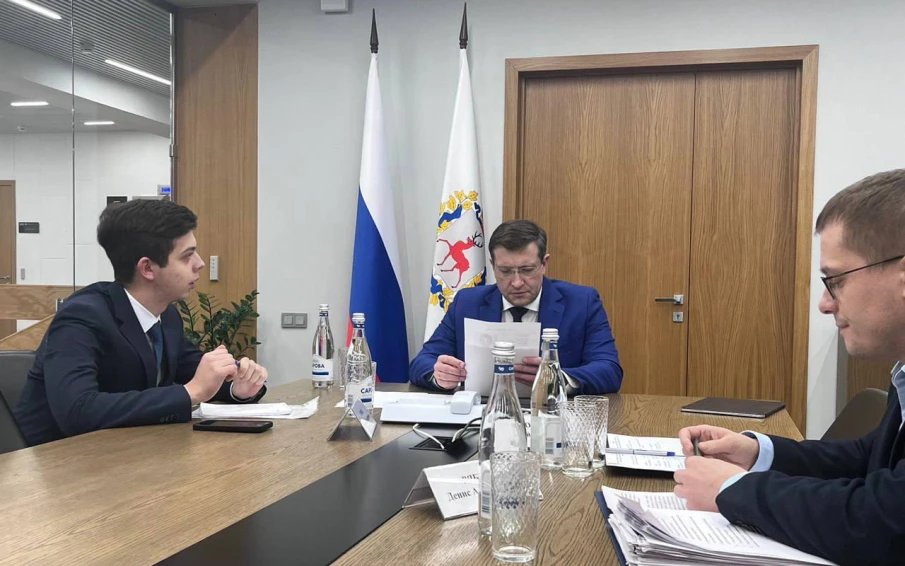 На прямую линию губернатора Нижегородской области Глеба Никитина поступило много вопросов, связанных с отменой или изменениями маршрутов общественного транспорта