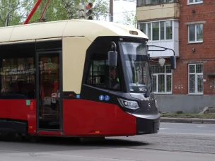 Движение трамваев на улице Бекетова в Нижнем Новгороде возобновят с 16 мая