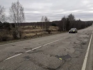 Вторая очередь ремонта дороги Павлово — Сосновское по нацпроекту «Безопасные качественные дороги» стартует в мае. В этом году на ремонт дороги будет направлено 93 млн рублей